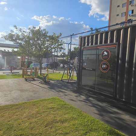Apartamento Encantador Estacionamento Incluso Sarandi  Eksteriør billede