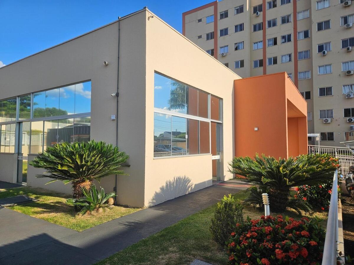 Apartamento Encantador Estacionamento Incluso Sarandi  Eksteriør billede